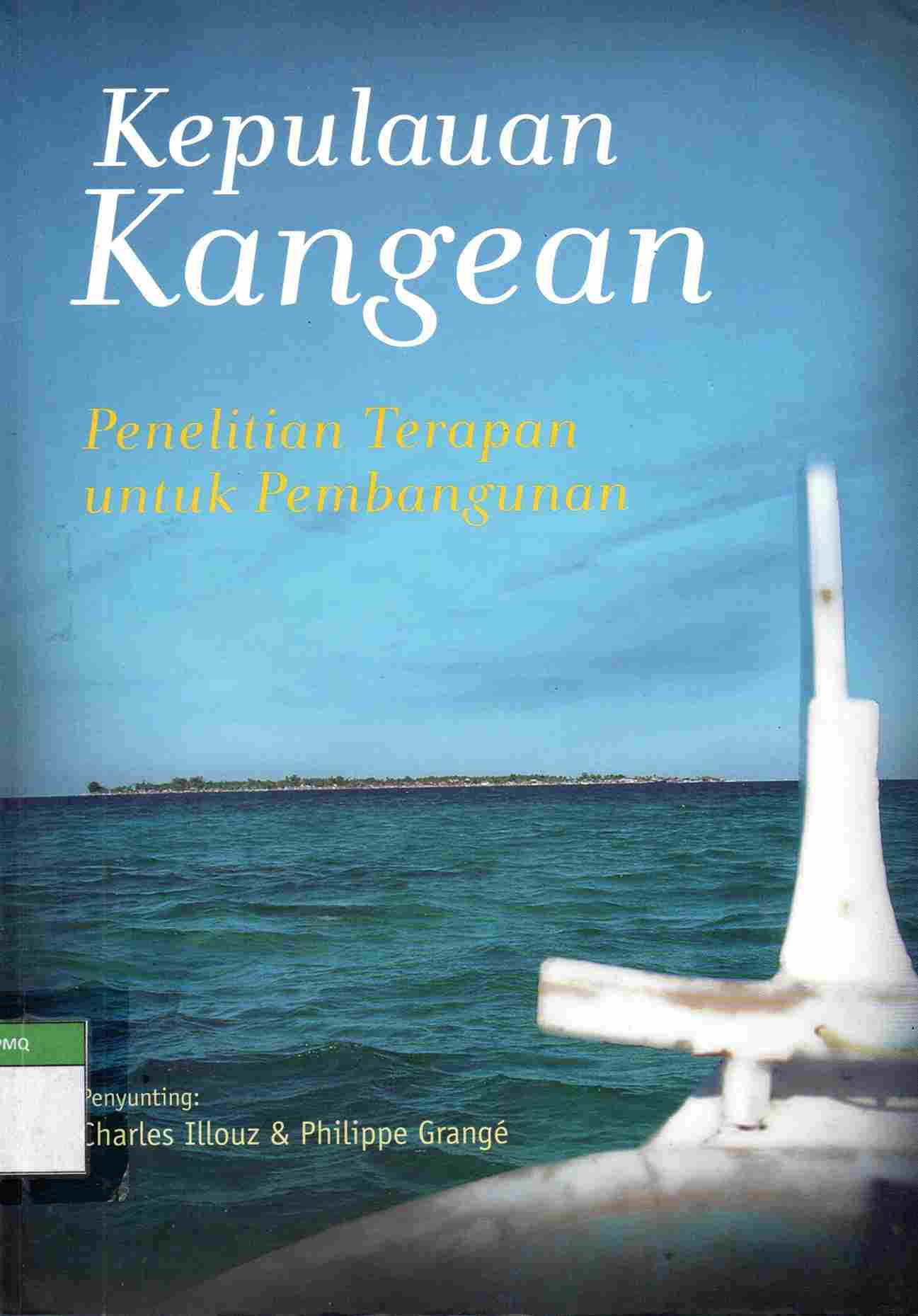 Kepulauan Kangean : Penelitian Terapan untuk Pembangunan