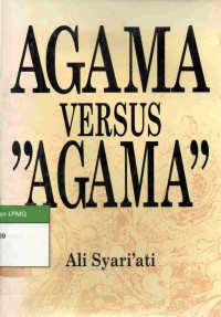 Agama versus 