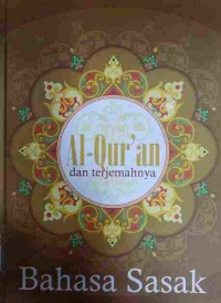 Al-Quran dan Terjemahnya Bahasa Sasak