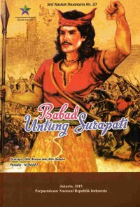 Babad Untung Surapati : Seri Naskah Nusantara no. 20