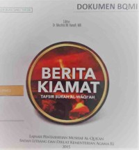 Berita Kiamat : Tafsir Surah Al Waqiah (Buku Saku)