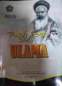 Buah Pena Sang Ulama