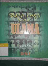 Buah Pena Sang Ulama