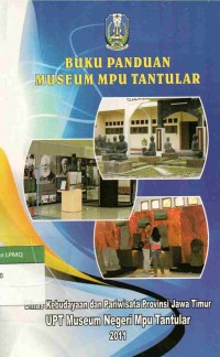 Buku Panduan Museum Mpu Tantular