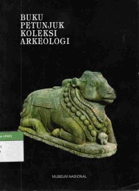 Buku Petunjuk Koleksi Arkeologi