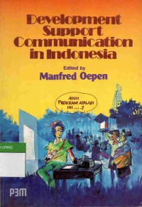 Development Support Communication in Indonesia