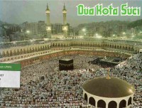 Dua Kota Suci