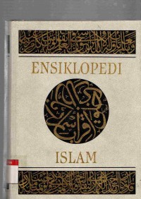 Ensiklopedi Islam. Vol. 2