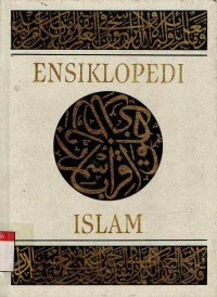 Ensiklopedi Islam. Vol. 3