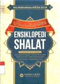 Ensiklopedi Shalat