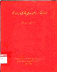 Ensiklopedi Tari Seri A-E