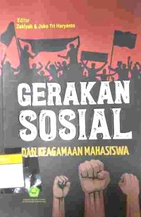 Image of Gerakan Sosial dan Keagamaan Mahasiswa