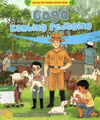 Gogo Kambing Pedaging