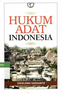 Hukum Adat Indonesia