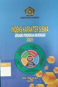 Indeks Karakter Siswa Jenjang Pendidikan Menengah 2021