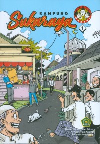 Kampung Sukaraya Jilid 1
