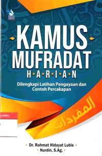 Kamus Mufradat Harian