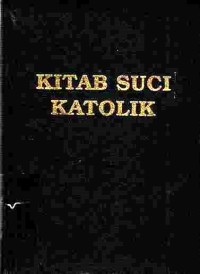 Kitab Suci Katolik