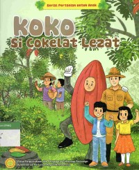 Koko Si Cokelat Lezat