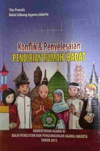 Konfik dan Penyelesaian Pendirian Rumah Ibadat