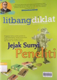 Majalah Silaturahmi Lidik No. 13, Tahun 2019