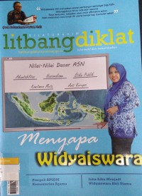 Majalah Silaturahmi Lidik No. 15, Tahun 2019