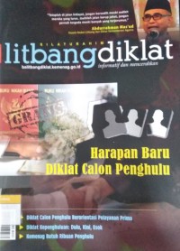 Majalah Silaturahmi Lidik No. 6, Tahun 2016