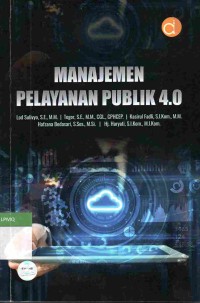 Manajemen Pelayanan Publik 4.0