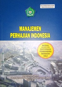 Manajemen Perhajian Indonesia