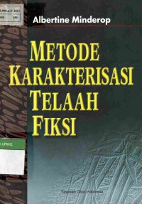 Metode Karakterisasi Telaah Fiksi