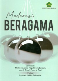 Moderasi Beragama Cet. 6