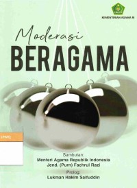 Moderasi Beragama Cet. 6