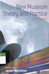 New Museum Theory and Practice: an Introduction
