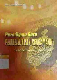 Paradigma Baru Pembelajaran Keagamaan di Madrasah Ibtidaiyah