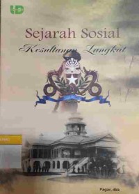 Sejarah Sosial Kesultanan Langkat