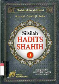 Silsilah hadits shahih. Jilid 1