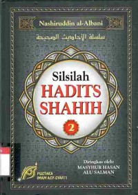 Silsilah hadits shahih. Jilid 2