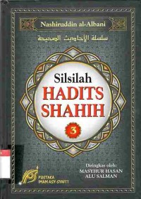 Silsilah hadits shahih. Jilid 3