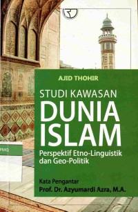 Studi Kawasan Dunia Islam