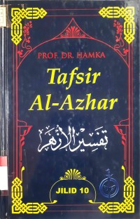 Tafsir Al Azhar Jilid 10 (Edisi Lux)
