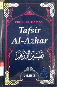 Tafsir Al Azhar Jilid 3 (Edisi Lux)