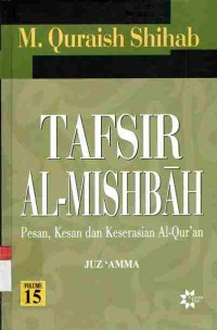 Tafsir Al Misbah Jilid 15