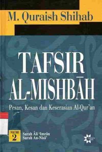 Tafsir Al Misbah Jilid 2