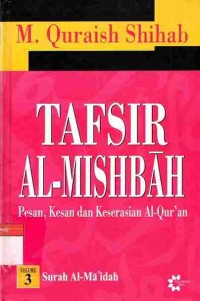 Tafsir Al Misbah Jilid 3