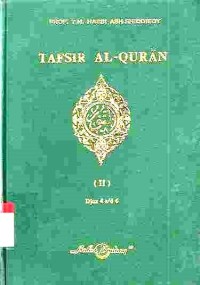 Tafsir Al-Qur-an An-Nuur vol.II djuz 4-6