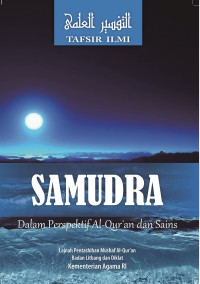 Tafsir Ilmi: Samudra dalam Perspektif Al Quran dan Sains