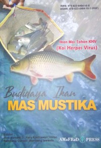 Image of Budidaya Ikan Mas Mustika