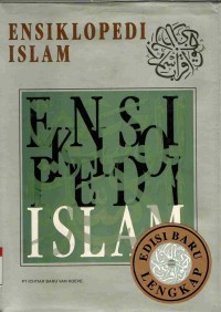 Image of Ensiklopedi Islam. Jilid 1
