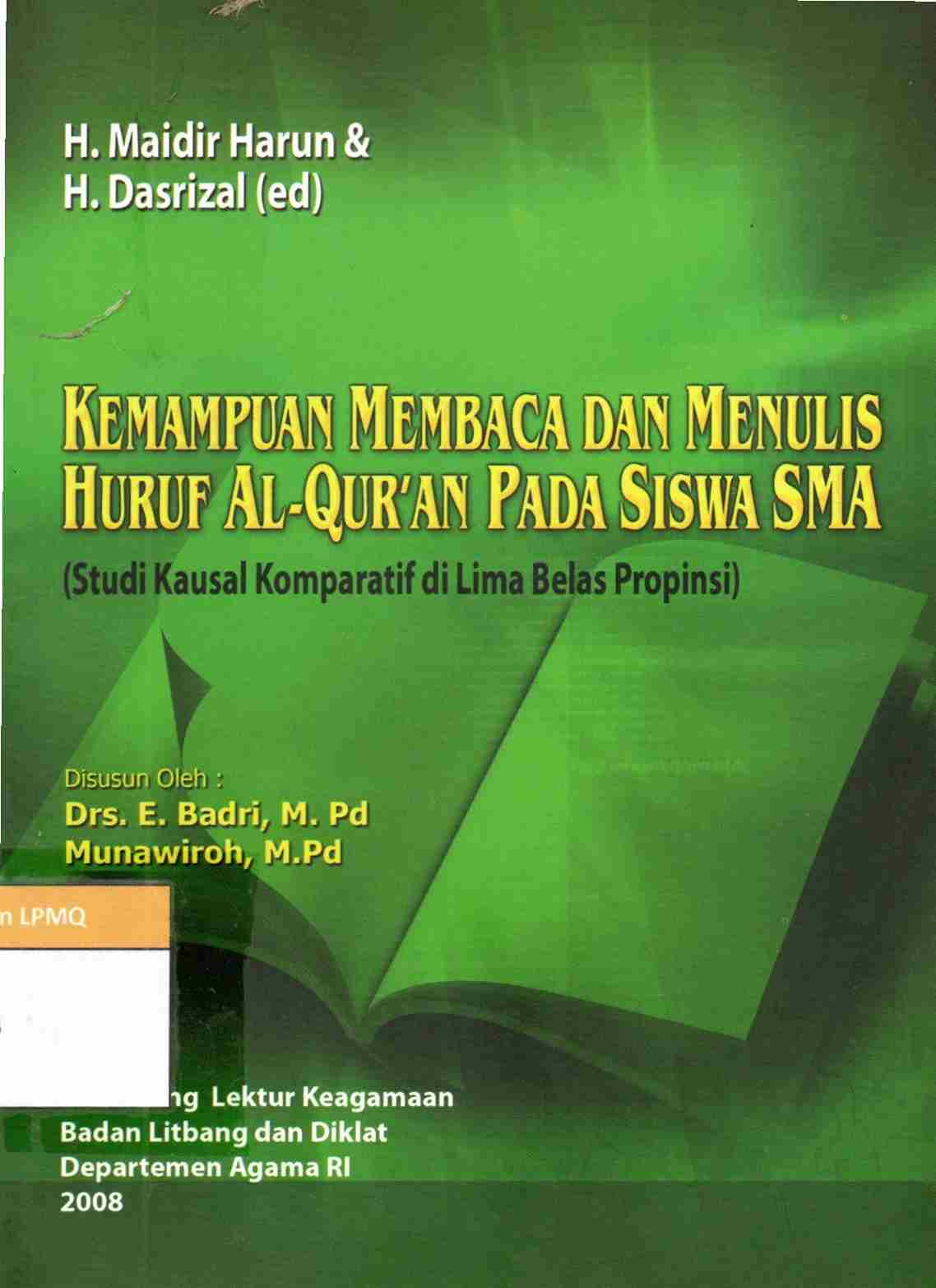 Kemenag RI | Perpustakaan Lajnah Pentashihan Mushaf Al-Quran