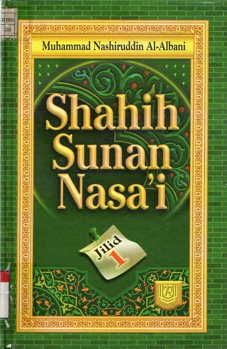 Shahih Sunan Nasa'i. Jilid 1